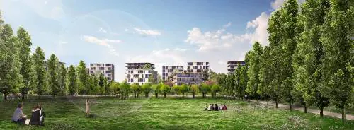 A Bisceglie ora spunta una "città giardino" a 12 fermate dal Duomo