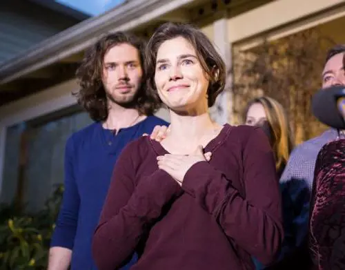 Amanda Knox, le foto