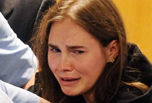 La vittoria di Amanda Knox Giustizia italiana condannata