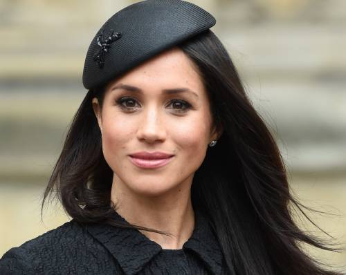 Meghan Markle impeccabile in ogni occasione