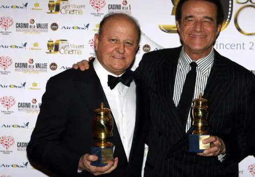 Boldi e la pace con De Sica: "Ecco perché ci eravamo allontanati"