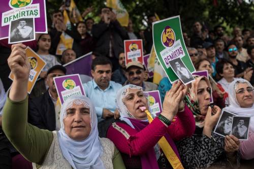 Da un carcere la sfida dei curdi a Erdogan