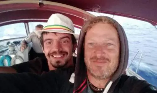 Skipper italiano disperso nell'Oceano Atlantico con un amico