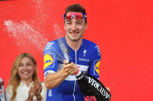 "È stata dura: tutti puntavano su di me..."