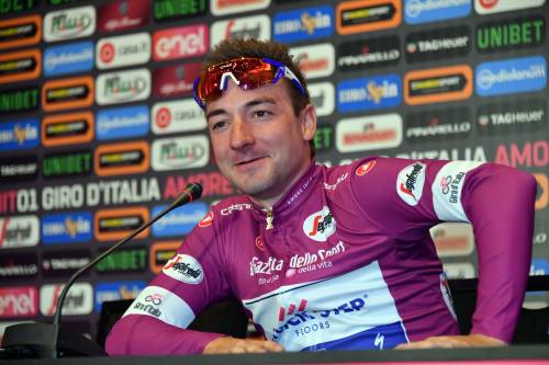 Viviani, la prima alla Vuelta: "Che stagione.  E non è finita"