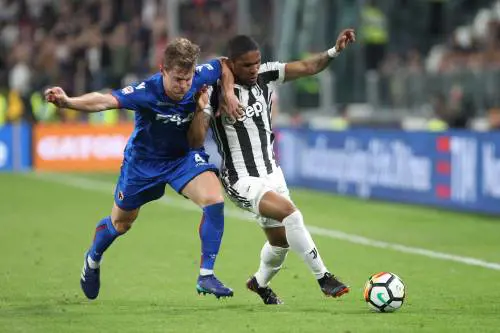 Costa toglie i brividi alla Signora