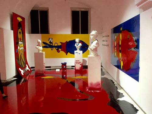 Il design di Gaetano Pesce fra barocco e avanguardia