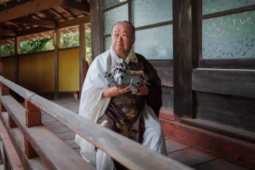 Anche i cani-robot hanno l'anima E ora i padroni pregano per loro