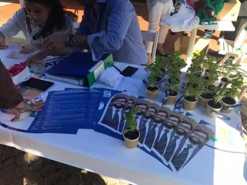 Giovani, lavoro e sanità: il centrodestra compatto lancia la sfida di Basiglio