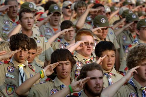 I boy scout cedono al politically correct: via il “genere” dal nome