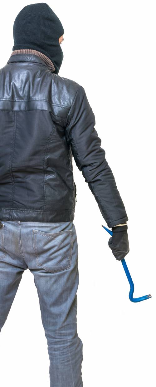 I furti in casa lasciano il segno (e il Dna dei ladri è in Banca)