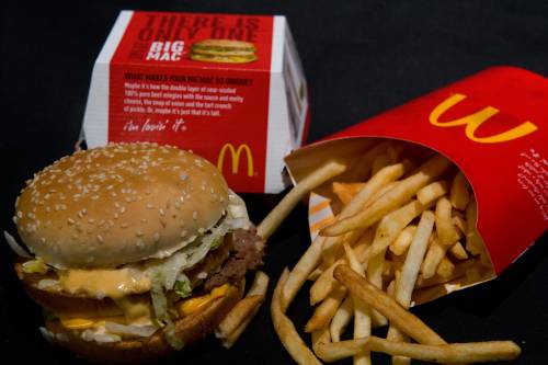 Don Gorske ha mangiato 30.000 Big Mac in 46 anni