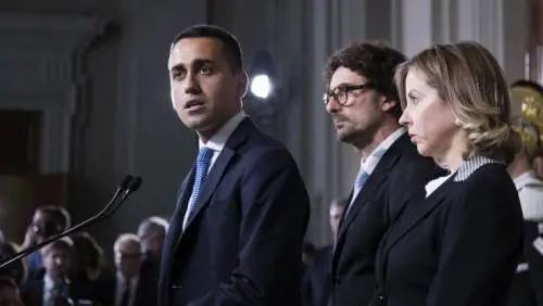 I grillini e il metodo "pecora"