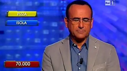 Gaffe a l'Eredità: "Il Libanese? Nel libro Geronimo Stilton"