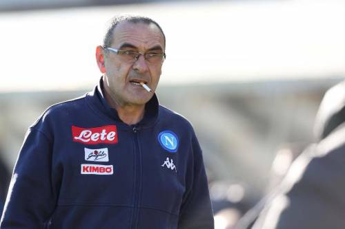 Sarri: "Il Napoli ha perso lo scudetto a Firenze"