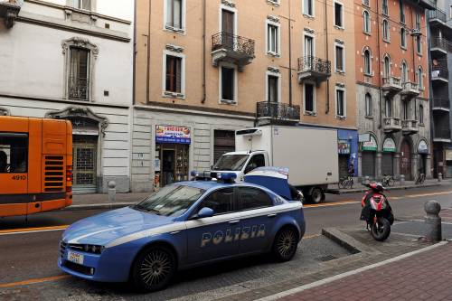Fermato romeno che ha ucciso un connazionale in via Padova