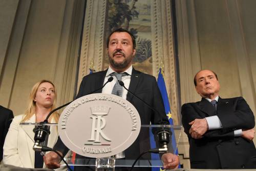 Il centrodestra vola nei sondaggi