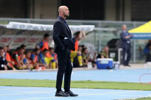 I tifosi dell'Inter a Zenga: "Uomo Ragno, batti la Lazio e facci il regalo"