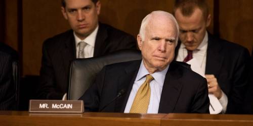 È morto John McCain: da eroe di guerra in Vietnam a senatore Usa