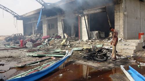 Yemen, inizia l’assedio di Hodeidah: si rischia una catastrofe umanitaria