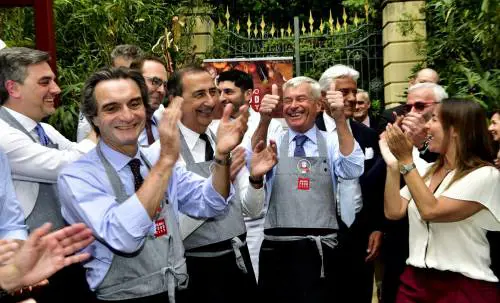 Sala e Fontana sconfitti ai fornelli