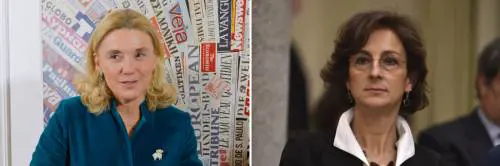 L'opzione rosa per il governo di tregua