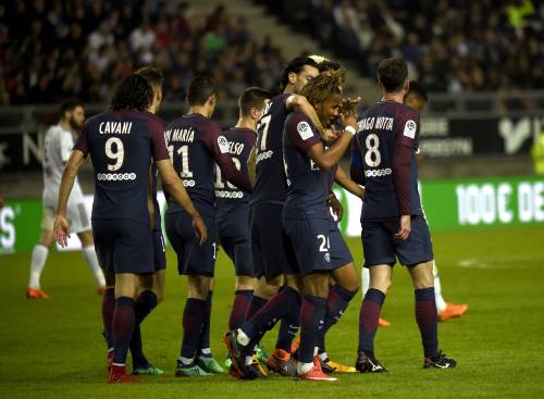 Les Herbiers del sardo Masala sogna il miracolo con il ricco Psg