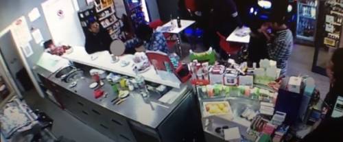 Salvatore Casamonica si consegna ai carabinieri