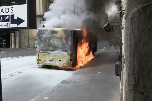 L'Urbe eterna che si autodistrugge