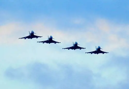 Mosse sospette in Medio Oriente. Pronto un attacco contro Assad?