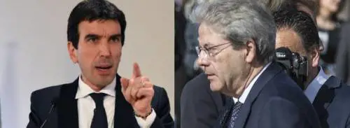 Il Pd guarda alle urne con il tandem Martina e Gentiloni. Resta aperto il nodo delle liste