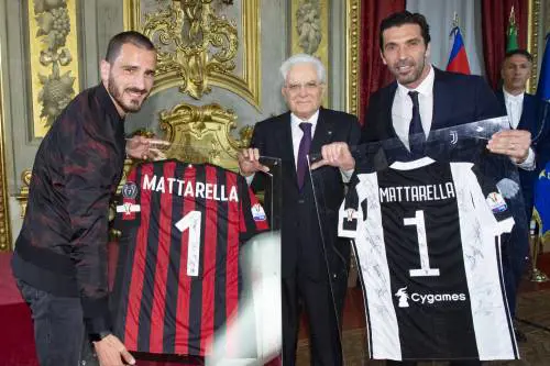 Mattarella ammonisce giocatori (e  partiti): "Siate leali e corretti"