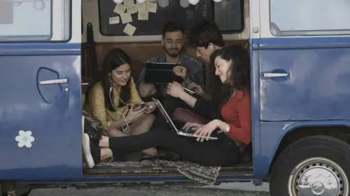 Fantasia e coraggio: così la televisione è diventata privata