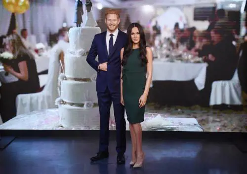Meghan Markle e il Principe Harry, febbre da Royal Wedding