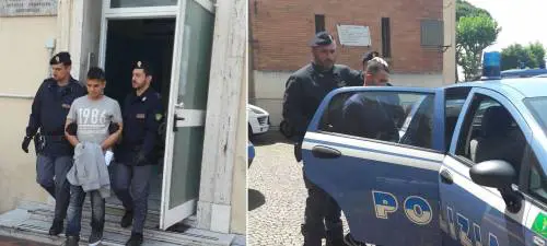 Quella lunga fuga attraverso l'Italia dei trafficanti di droga siriani