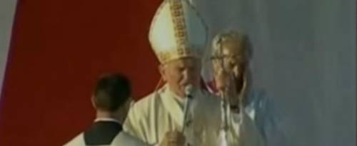 La nuova battaglia nella Chiesa ruota attorno a Giovanni Paolo II
