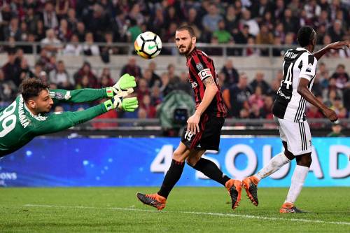 Tensione a Bergamo: i tifosi del Milan rifiutano la maglia di Donnarumma