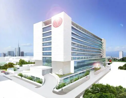 "Nuovo Galeazzi, in estate i cantieri"