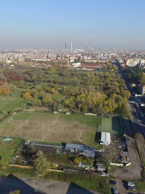 Sgambetto dell'Inter su Piazza d'armi. Partita tutta da rifare