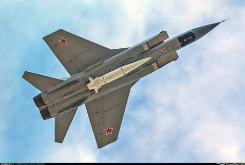 Kinzhal, il missile ipersonico russo che distrugge le reti dell'Occidente