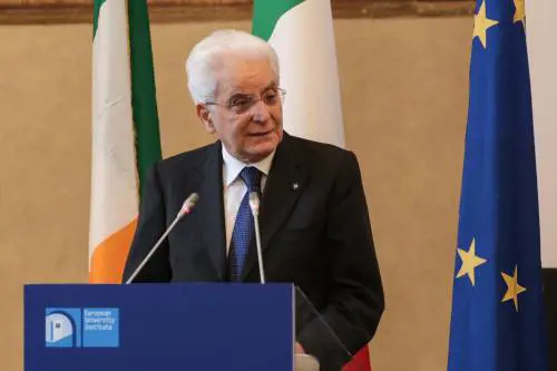 Il Quirinale batte un colpo: "Adesso basta con i diktat"