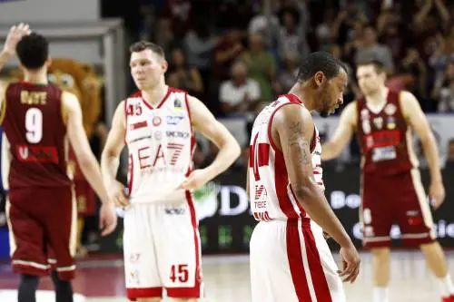 Lombardia dimezzata nei playoff
