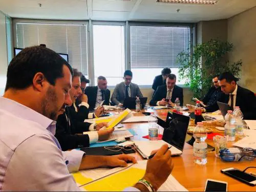 Governo, si tratta ancora sui ministri. ​Ecco tutti i nomi sul tavolo