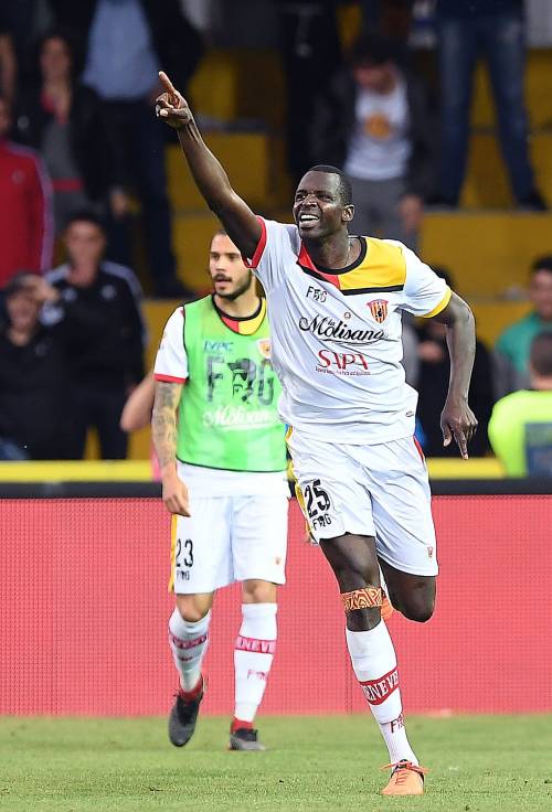 ll Benevento manda ko 1-0 il Genoa: i campani salutano con onore la Serie A