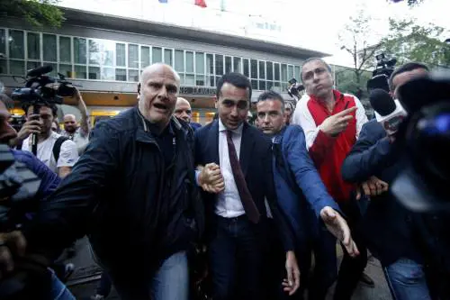 Luigi disposto a tutto: vuole solo Palazzo Chigi