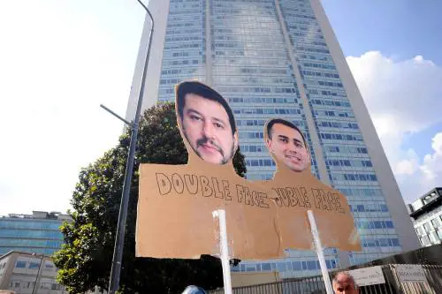 Tra colombe e falchi scetticismo in Forza Italia