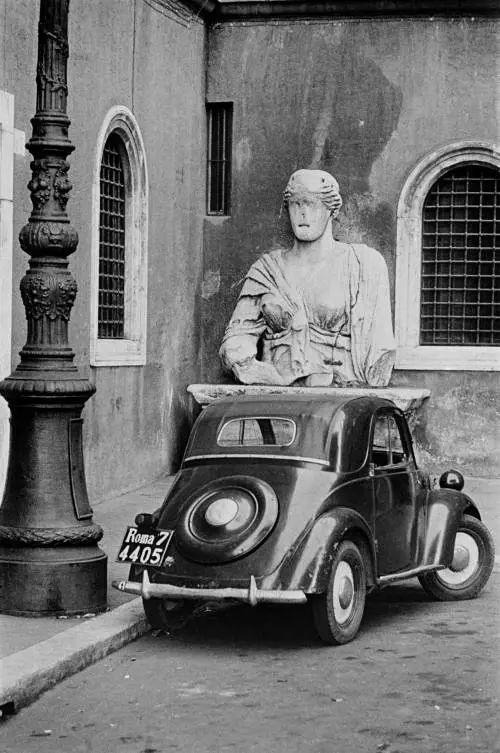 Il "ritratto" dell'Italia negli scatti Magnum