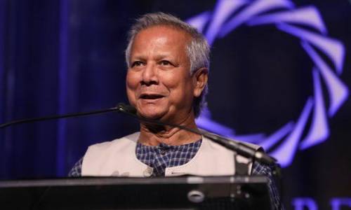 Il Nobel Yunus: "Reddito di cittadinanza rende più poveri e nega la dignità umana"