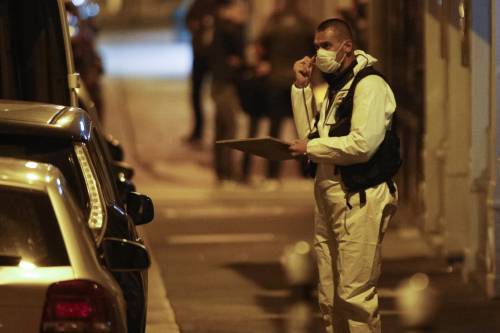 Le immagini dell'attentato di Parigi