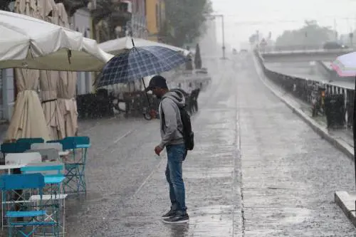 Arriva il vortice mediterraneo: ecco cosa rischia l’Italia